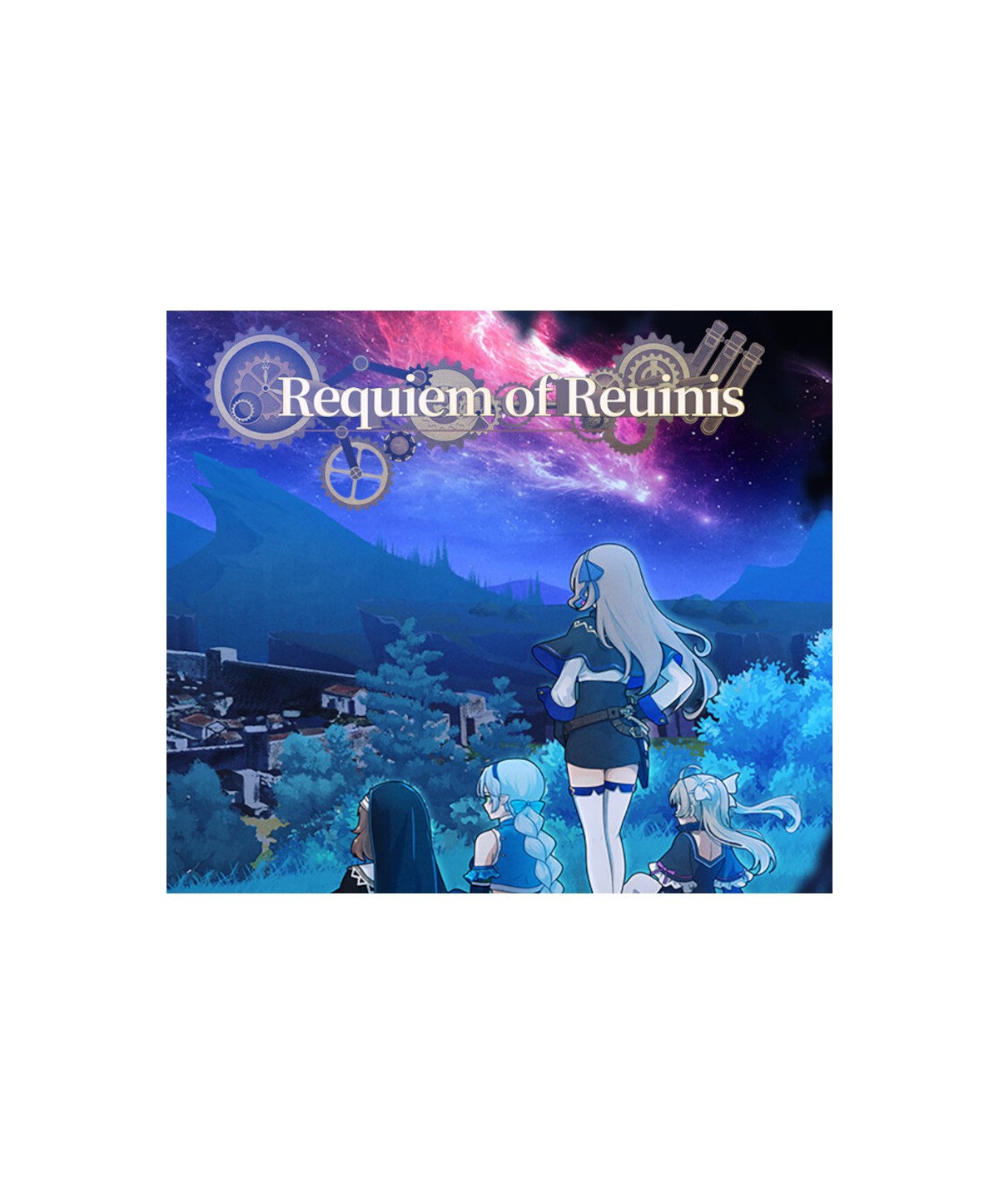 Requiem of Reuinis Steam Key GLOBAL